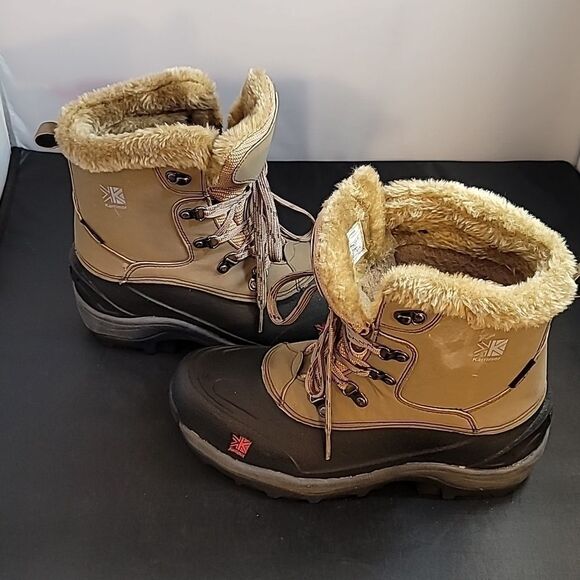 KARRIMOR THINSULATE INSULATION WOMEN"S LACE UP CLOSURE WORK BOOTS - Picture 5 of 15